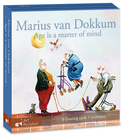 Age is a matter of mind Marius van Dokkum
[mwwsrc:d58a1ae0708c3794083847b67a1bec8054c2590f.jpg]