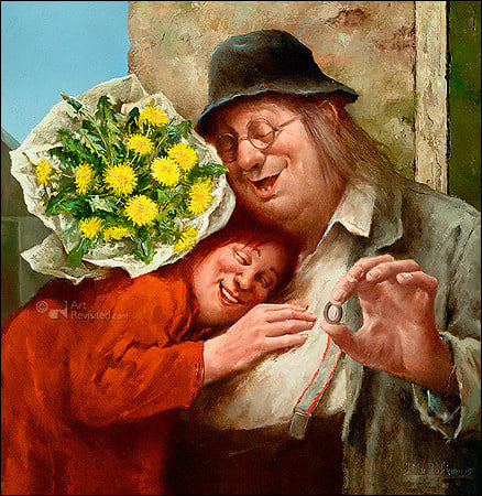 True Love Marius van Dokkum
[mwwsrc:d6b7f90d65209aed7a8a8668023b5e5a36e6d9cc.jpg]