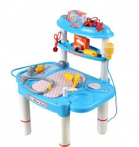 Doktersset de kleine dokter
[mwwsrc:d7d3361d6f73d6fe08eeb241ce6486fff9e9d65e.jpg]