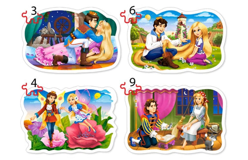 4 Delige puzzel set Sprookjesachtige liefde Castorland B-005093
[mwwsrc:d8721bb6077ad2dd3c81b3f35add9af3f0deae4a.jpg]