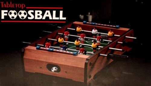 Tafelvoetbal spel, Tafelvoetbalspel
[mwwsrc:db54de85e76e75e59b4339c586acfd3a1cfc94f8.jpg]