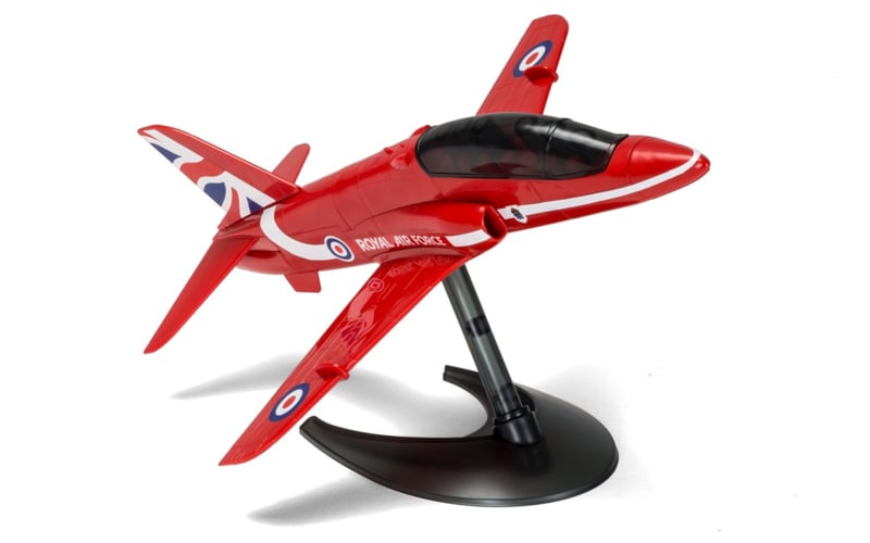 Airfix RAF Red Arrows Hawk J6018
[mwwsrc:e0b75a3bdab44c04ce9a346860234a1f73cea48a.jpg]