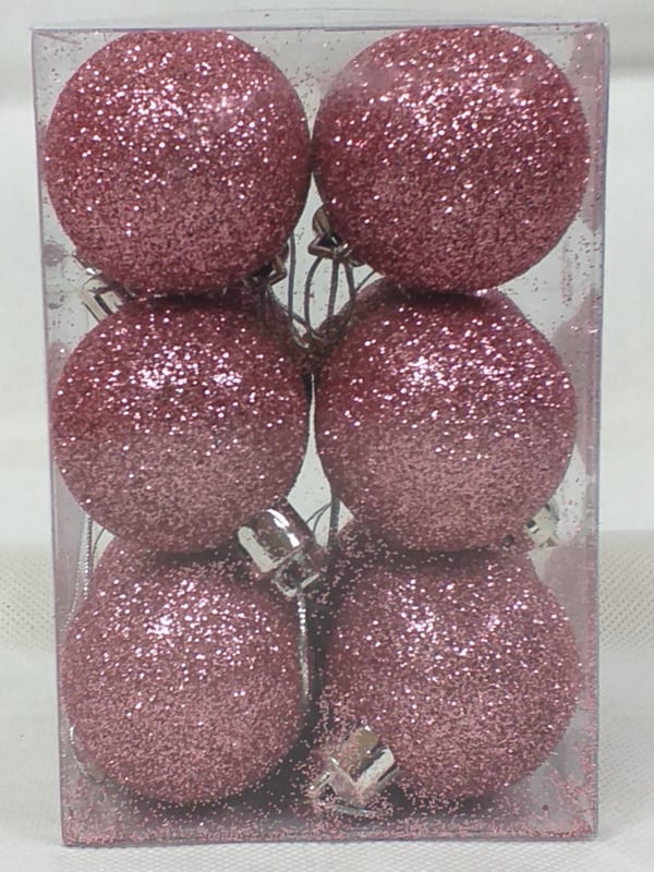 Kerstballen set 12 stuks Roze Ø 4cm
[mwwsrc:e0cd785153d18c8ada5deb49a6bccae428da564a.jpg]
