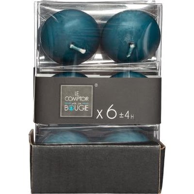Drijfkaarsen Turquoise Blauw 6 stuks
[mwwsrc:e21acaf7e74cc45d657f9093aafe1fa15c3d6771.jpg]
