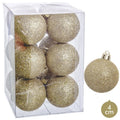 Kerstballen set 12 stuks Goud Ø 4 cm 
[mwwsrc:e32b0fa86b5c4d39d8143bbe02e9b10bc7d84415.jpg]