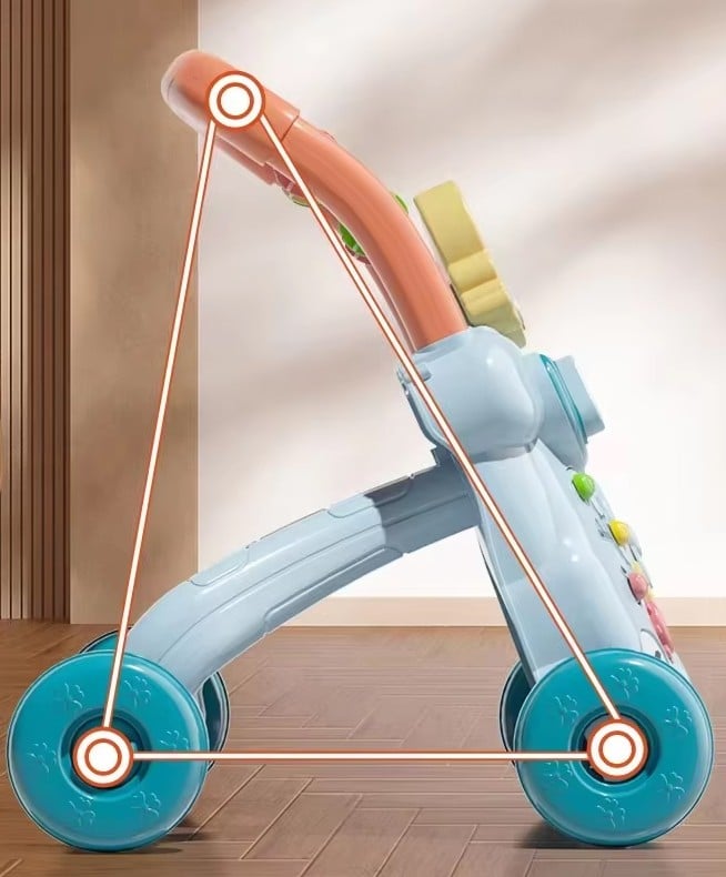 Baby Walker, Baby Loopwagen, Baby Walker met speelbord Blauw
[mwwsrc:e4f65a86cb166c4ac038eb832ff689ed19a6dcd9.jpg]