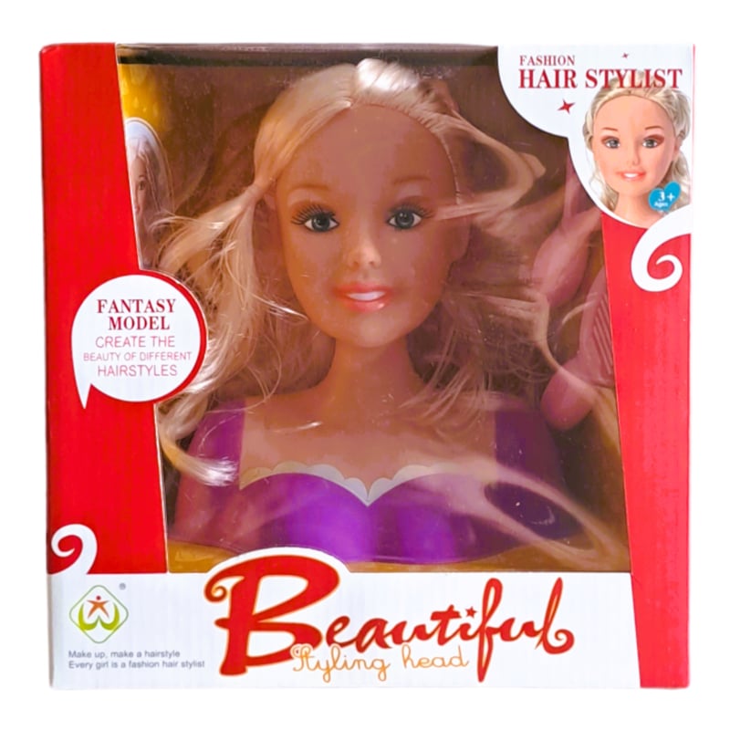 Stylingshoofd, Kaphoofd, Styling hoofd
[mwwsrc:eb7695e2d7efe47ac23a5686890d4badfef09ecf.jpg]