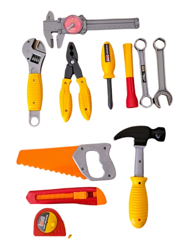 Gereedschapskist Mega Tool Box 40 delig
[mwwsrc:ec3e6fe849e93a4717de17bd86c2ae2dafcf7354.jpg]