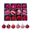 Kerstballen 12 stuks 6 cm Rood
[mwwsrc:edd65d1cd539c1ae4dad218c035a075b5df825ba.jpg]