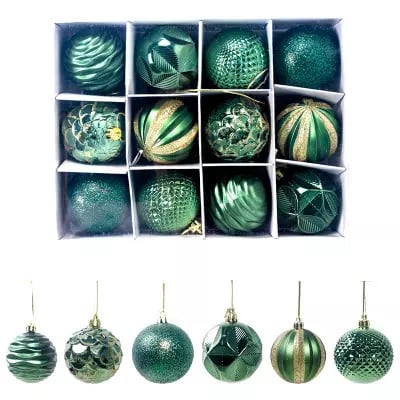 Kerstballen 12 stuks 6 cm Groen
[mwwsrc:f0675c03fab8954264a72522b1fcdba54a8c56a3.jpg]