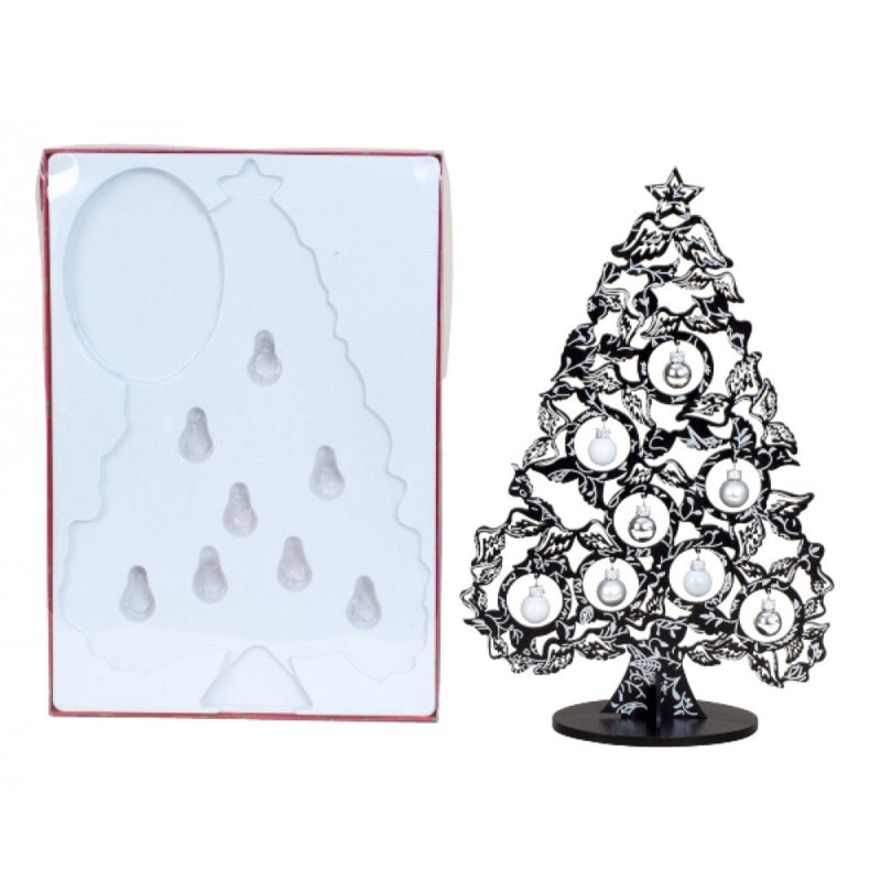 Kerstboom van hout Zwart/Zilver 38cm
[mwwsrc:f2305ed845afdf63caa21b39e390f5db22e6f7f7.jpg]