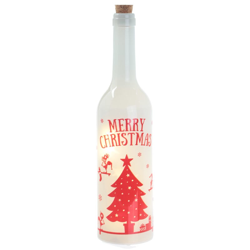 Fles met LED verlichting Kerstmis
[mwwsrc:f5d646ff10500f763c4220d09efa37cf0dc1e110.jpg]