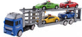 Autotransporter, Vrachtwagen met 4 auto's
[mwwsrc:f64375ab03c495e4ea35cee74595525c639a1071.jpg]