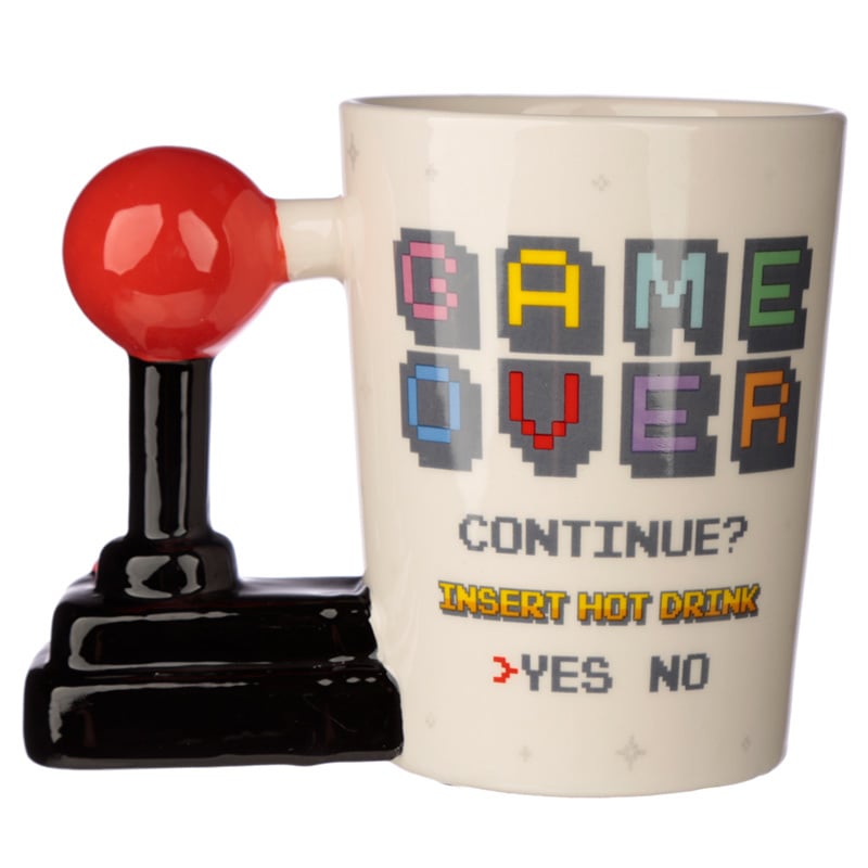 Keramiek mok Joystick arcade print
[mwwsrc:f879d2dd9f7430a03361d396ec91683744a902cf.jpg]