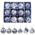 Kerstballen 12 stuks 6 cm Grijs-Zilver
[mwwsrc:f9a7f07139762d4f577fda7d8bc42db01ef9e0c1.jpg]