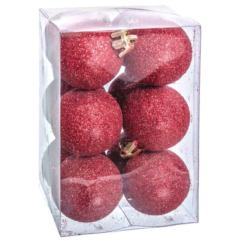 Kerstballen set 12 stuks Rood Ø 4cm
[mwwsrc:ff79a5b640f387a976dca6af5d9ee0ec9bde2136.jpg]